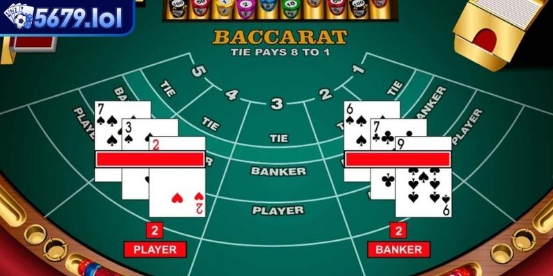 Baccarat Online Khám Phá Luật Chơi Hấp Dẫn Từ Cao Thủ 5679 1 Những quy tắc cốt lõi của Baccarat online