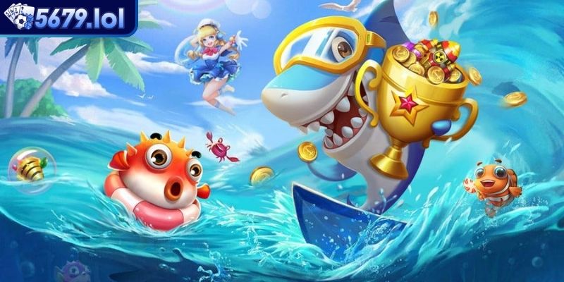 Bắn Cá Tiểu Tiên Cá 5679 – Chinh Phục Đại Dương Lung Linh 1 Khám phá tổng quan về Bắn cá tiểu tiên cá