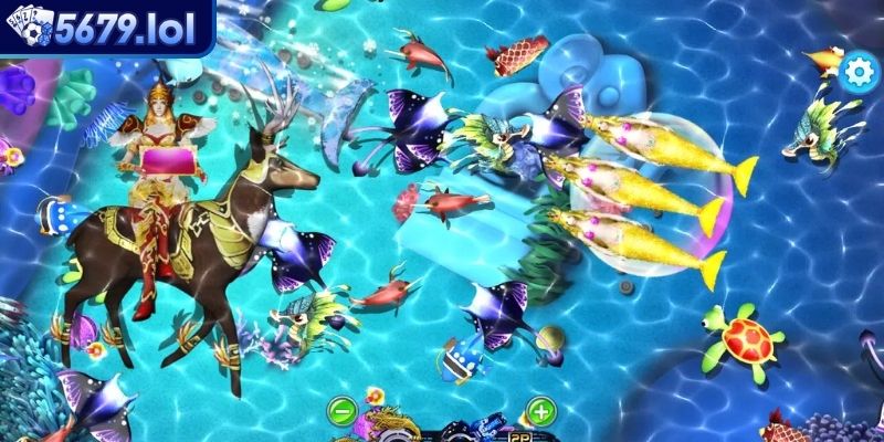 Sinh vật phong phú