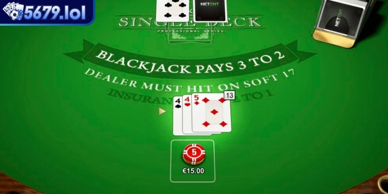 Blackjack online 5679 Hành Động Và Bí Quyết Tối Ưu Cơ Hội 2 Kinh nghiệm chơi Blackjack online tối ưu cơ hội thắng