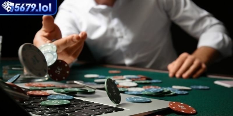 Chơi Có Trách Nhiệm 5679 Văn Minh Trải Nghiệm Lành Mạnh 2 Thiết lập giới hạn mỗi lượt