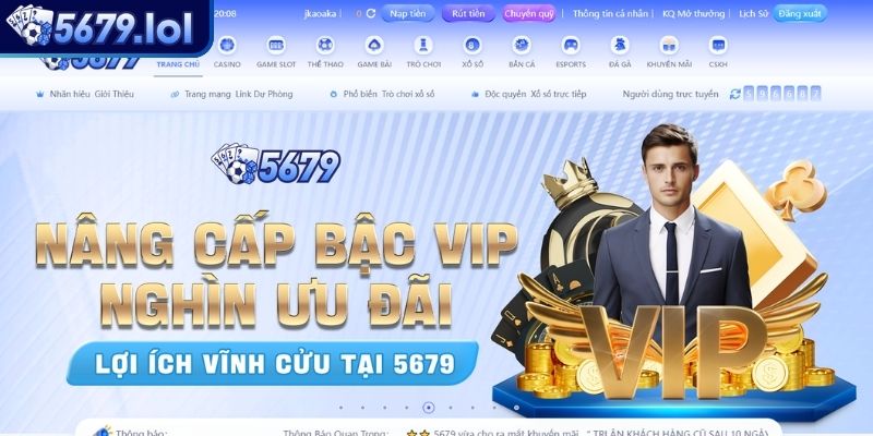 Đăng Nhập 5679 – Truy Cập Tức Thì Bảo Mật Vững Chắc Mọi Lúc 3 Những điều cần chú ý khi hội viên log in