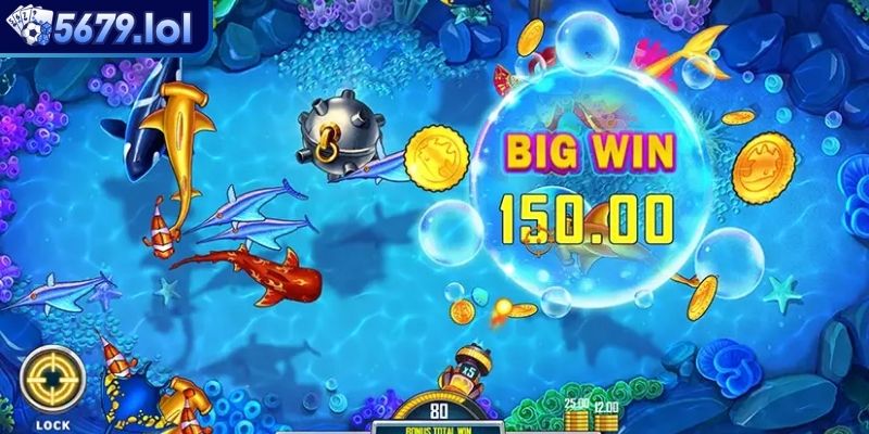 Game Bắn Cá Sấu 5679 – Thử Thách Sinh Tồn Gay Cấn Thưởng Lớn 3 Giữ sự tập trung