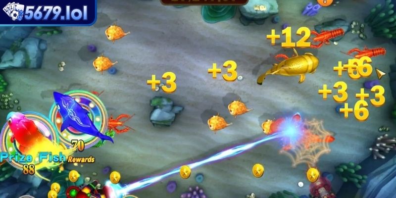 Game Bắn Cá Sấu 5679 – Thử Thách Sinh Tồn Gay Cấn Thưởng Lớn 2 Những bí kíp săn cá hiệu quả từ chuyên gia