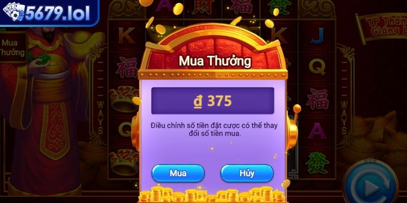 Nổ Hũ Thần Tài Giáng Lâm Trải Nghiệm Giải Trí May Mắn Tại 5679 2 Hướng dẫn luật chơi nổ hũ Thần Tài Giáng Lâm