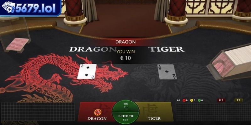 Rồng Hổ Online Chinh Phục Mọi Ván Cược Từ Chuyên Gia 5679 1 Quy luật sinh tử trong rồng hổ online