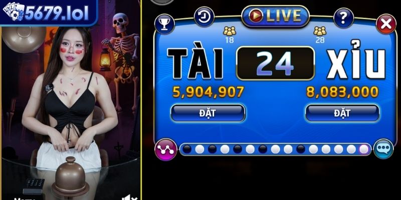 Tài Xỉu Online 5679 Khám Phá Chiến Thuật Hay Từ Cao Thủ 1 Khám phá luật chơi tài xỉu online