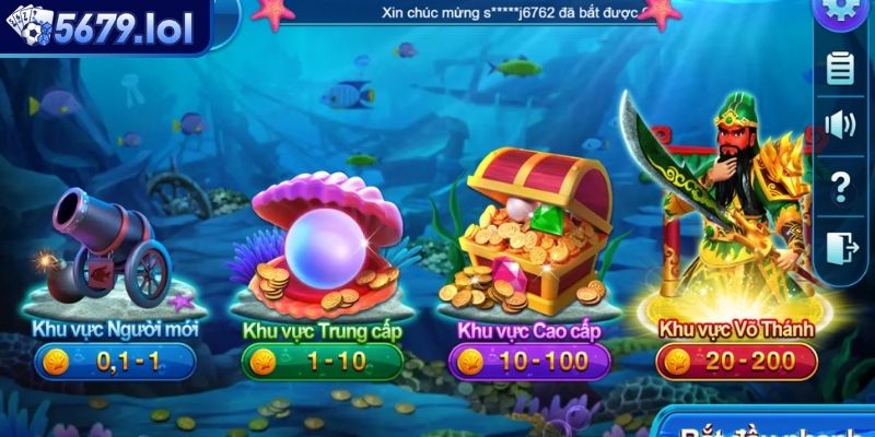 Tp Bắn Cá Nhị Gia 5679 – Đại Chiến Săn Cá Rực Lửa Thưởng Đỉnh 1 Khái quát về TP bắn cá nhị gia ăn khách 2025