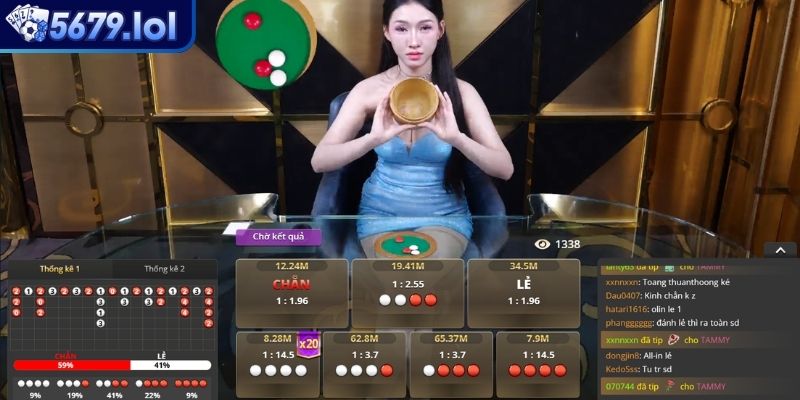 Xóc Đĩa Online 5679 Khám Phá Chiến Thuật Từ Chuyên Gia 3 Chiến thuật đi tiền theo cầu chéo