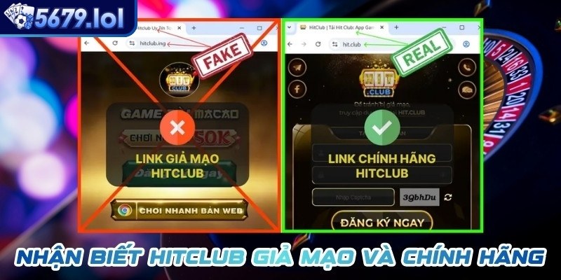 Cảnh Báo Hitclub Bị Làm Giả: Nhận Biết Để Tránh Các Rủi Ro 1 Cảnh báo Hitclub bị làm giả cho người chơi mới