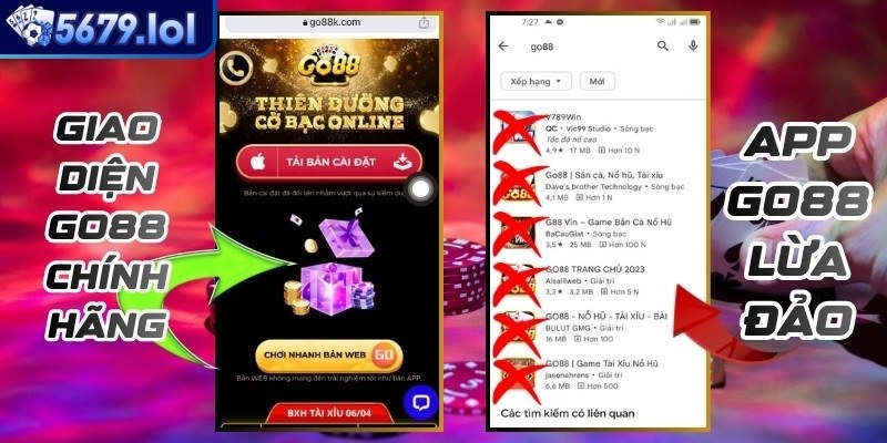 Go88 Giả Trên Facebook – Lời Cảnh Báo Dành Cho Người Dùn 2 Tin nhắn mời tham gia trong các nhóm game là một chiêu thức lừa đảo