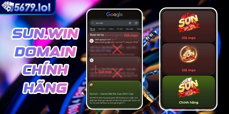 Tên Miền Sunwin Fake – Mối Nguy Tiềm Ẩn Và Nhận Biết Chuẩn 1 Tìm hiểu về tên miền Sunwin fake
